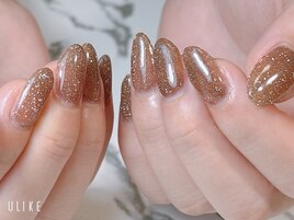 フラッシュネイル