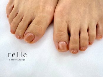 フットワンカラー