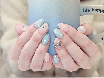 キナ(KINA)/12/21 10本アートやり放題