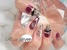 ラウム(Raum)/デザイン持込￥9900