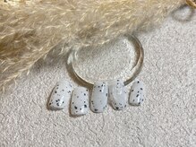 ノブ 茅ヶ崎(NOB)/定額ネイル6.480円初回オフ無料