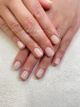 ルルミーナ(Lulu Mina)/～ワンカラーネイル～