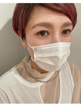 マイスウィートサロン 府中(My sweet salon)/アイブロウデザイン