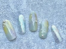 ラブネイル(LOVE NAIL)/定額9900(75)