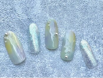 ラブネイル(LOVE NAIL)/定額9900(75)