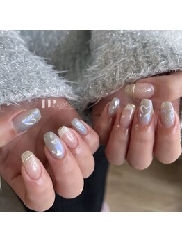 おまかせニュアンスネイル