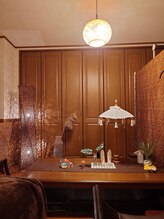 太陽と月/店舗内観