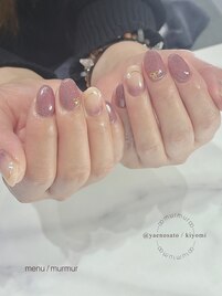 2025年4月/選べるmurmurコース