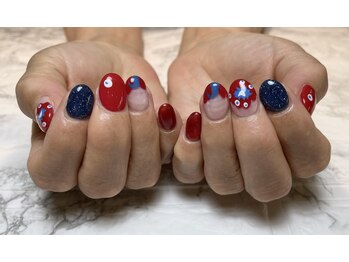 シエル アンド ネイル ココカラ(Le ciel&Nail kokokara)/