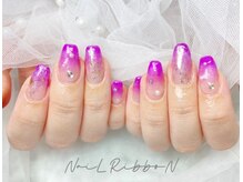 アイラッシュ アンド ネイル リボン 池袋店(RibboN)/[239]80分やり放題¥7990+10分