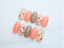 ナイスネイル 溝の口店(NICE NAIL)/持ち込みデザインコース