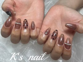 黒ドット持ち込み