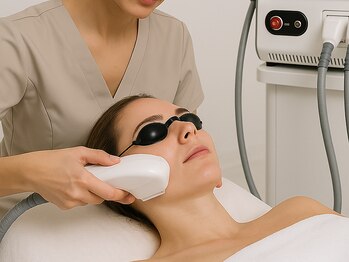 ハリスキンラボ(Hari.Skin.Lab)の写真/【光フェイシャル】くすみ、毛穴、しみケアなどに◎気になるお肌のお悩みにアプローチ☆