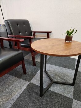 スタイルフリー/待合室