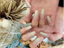 カカネイルズ(Kaka nails)/長さ出し