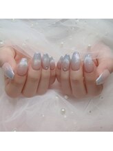 ブリー(Brille)/可愛いネイル