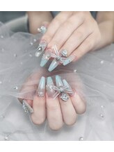 リサ(Risa)/長さ出しつけ放題デザイン