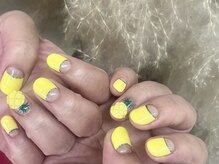 トゥデイズ ネイルズ 大宮(todays nails)/持ち込みデザイン ネイル大宮