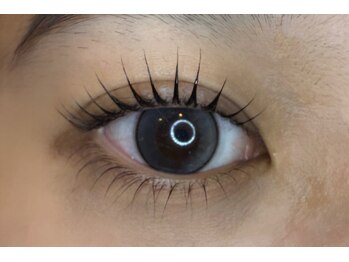 ナビアイ(nabi eye)/トリートメント+パーマ