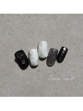 シーズネイル 渋谷店(She's nail)/新規のお客様オフ込み6980円