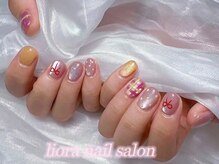 リオラネイル(Liora Nail)/自爪デザイン持ち込み