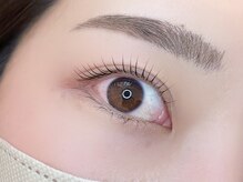 エルレ 銀座並木通り店(ELRe)の雰囲気（パリジェンヌ、まつげパーマのデザインご相談ください♪）