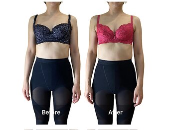 ベンザイ 梅田店(BENZAI)/自分に合った下着で変化を!