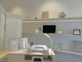 シャンクレエ(SHANCREER)の写真/【20時まで営業☆】自爪への負担を抑えた、爪に優しいフィルイン施術◎健康的で美しい指先へ♪