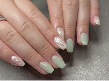 アイリス ネイルアンドアイラッシュ(IRIS nail&eyelash)/定額ネイル
