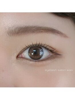 ワオ(wao)/personal perm