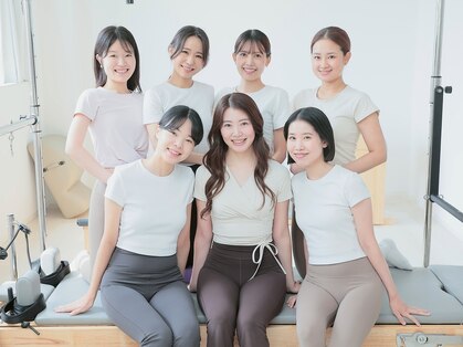 コキュウピラティストゥディ(KOKYU PILATES TODAY)の写真
