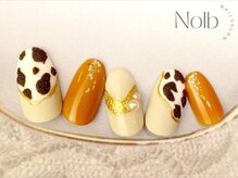 ノルブ(Nolb)/華やかアートも◎デザインコース