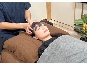 プラスミッツ(+Mi2)/ヘッドスパ[小顔/整体/埼玉戸田]