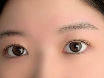 シファ(Sifa.)/アイブロウ×まつげパーマ