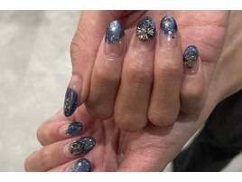 トレンドデザイン＋パーツ追加