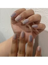 ネイルカラー つくば(NAIL KOLOR)/gradation +