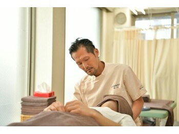 三井温熱整体 浅草院/骨盤矯正／姿勢矯正／頭痛矯正