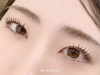 ビアンカ 八王子店(Bianca)の写真/リピート率No,1のまつげパーマは平日¥4400~！上下が人気★パリジェンヌ、まつげパーマ、まつエクなんでも♪