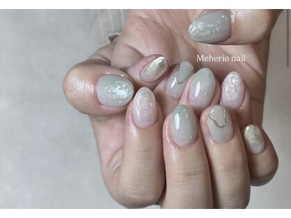 メヘリオ ネイル(Meherio nail)の写真