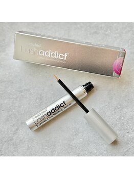 【まつげパーマ/眉毛/HBL/フェイシャルワックス専門店】C.（シードット）神戸三宮店/ラッシュアディクト