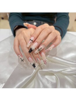 ネイルサロンアンドデコショップ アシュリー 大宮店(Ashliy)/