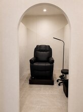 ロレインブロウ 横浜青葉台店/店内/ロレインブロウ横浜青葉台
