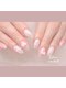 エシンネイルアート 池袋(Eshin nailart)の写真/手描きアートは当店にお任せください！持ち込みデザインOK◎細かなデザインも繊細なタッチで再現致します☆