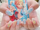 ＃夏ニュアンス＃夏ネイル