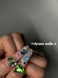 スカルプ3Dアート180分やり放題