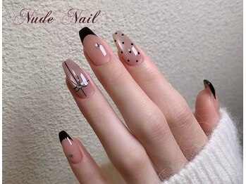 ヌード ネイルスタジオ 千葉店(Nude Nailstudio)/