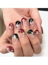アイリッシュネイル 久屋大通店(Irish Nail)/和柄