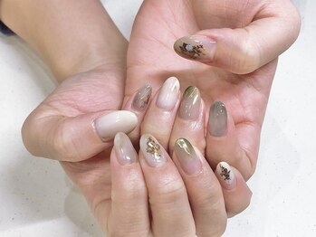 トランク ネイル(trunc nail)/150分つけ放題★