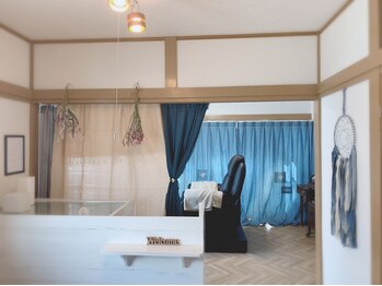 アズールラッシュ(Azul Lash)/個室サロンでゆっくり