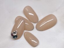 フェリシアネイル(FERECIA nail)/【定額コース】￥8980